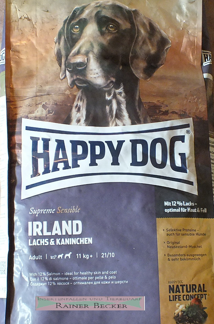 Happy Dog Supreme Irland