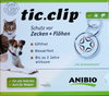 ANIBIO tic-clip, 2er-Set