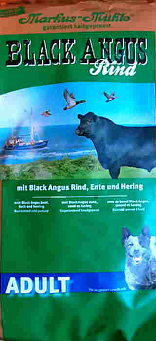 Markus-Mühle Black Angus Adult 1,5kg