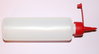 Pulverzerstäuber - Flasche z.B. für Ektosol® Kieselgur, leer, Volumen 250ml